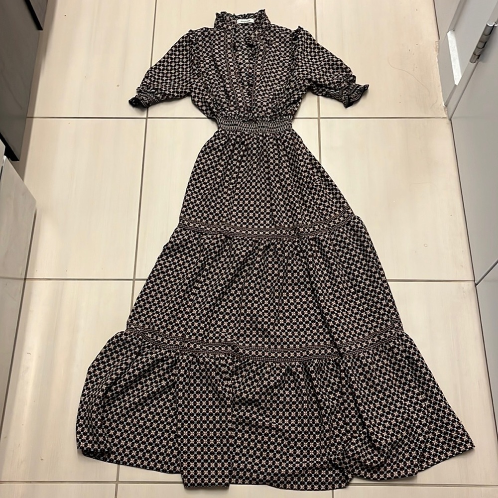 MAX STUDIO maxi long dress